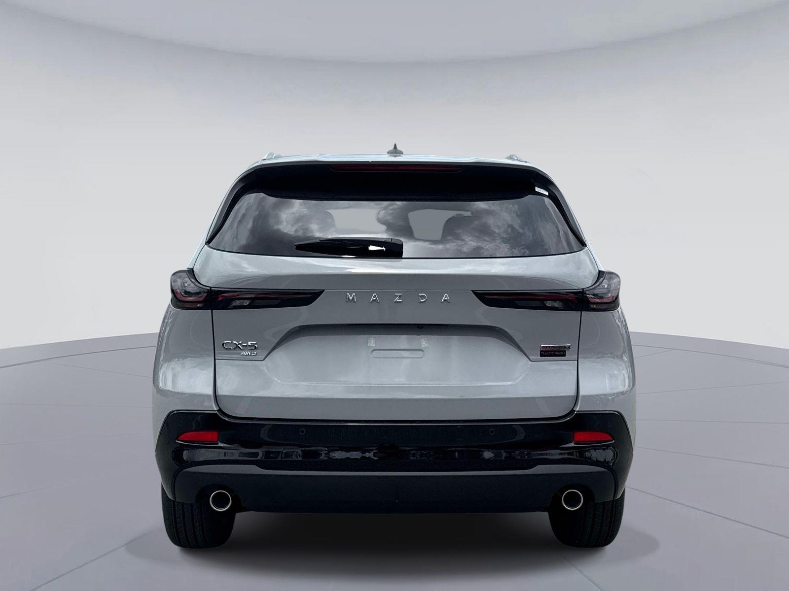 2026 Mazda CX-5 2.5 S Premium Plus