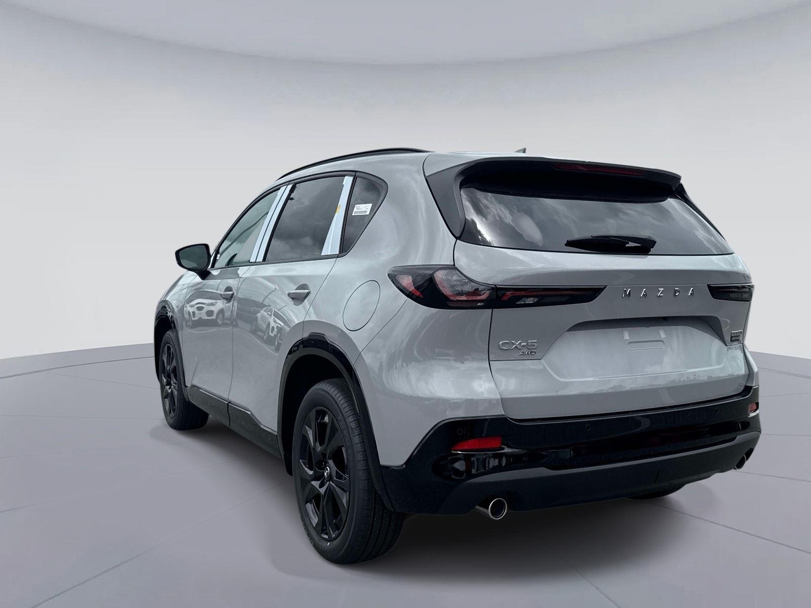 2026 Mazda CX-5 2.5 S Premium Plus
