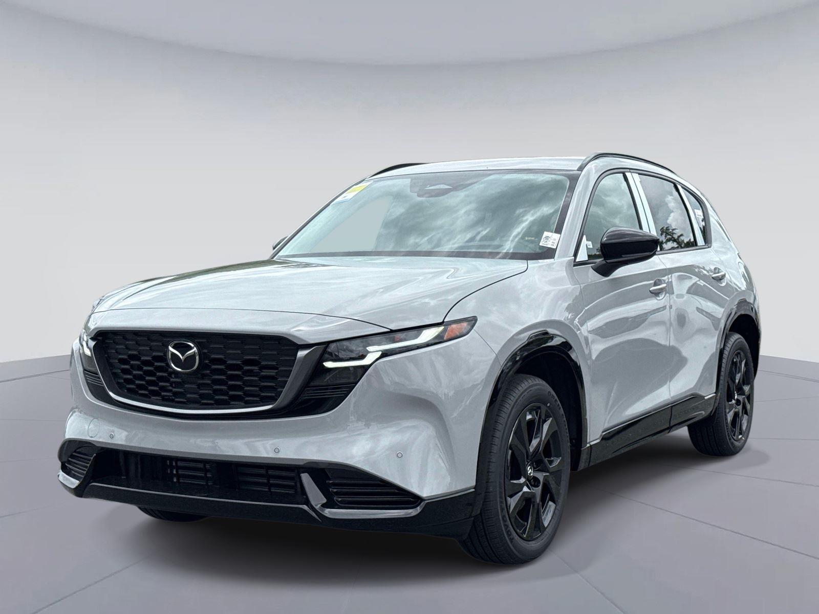 2026 Mazda CX-5 2.5 S Premium Plus