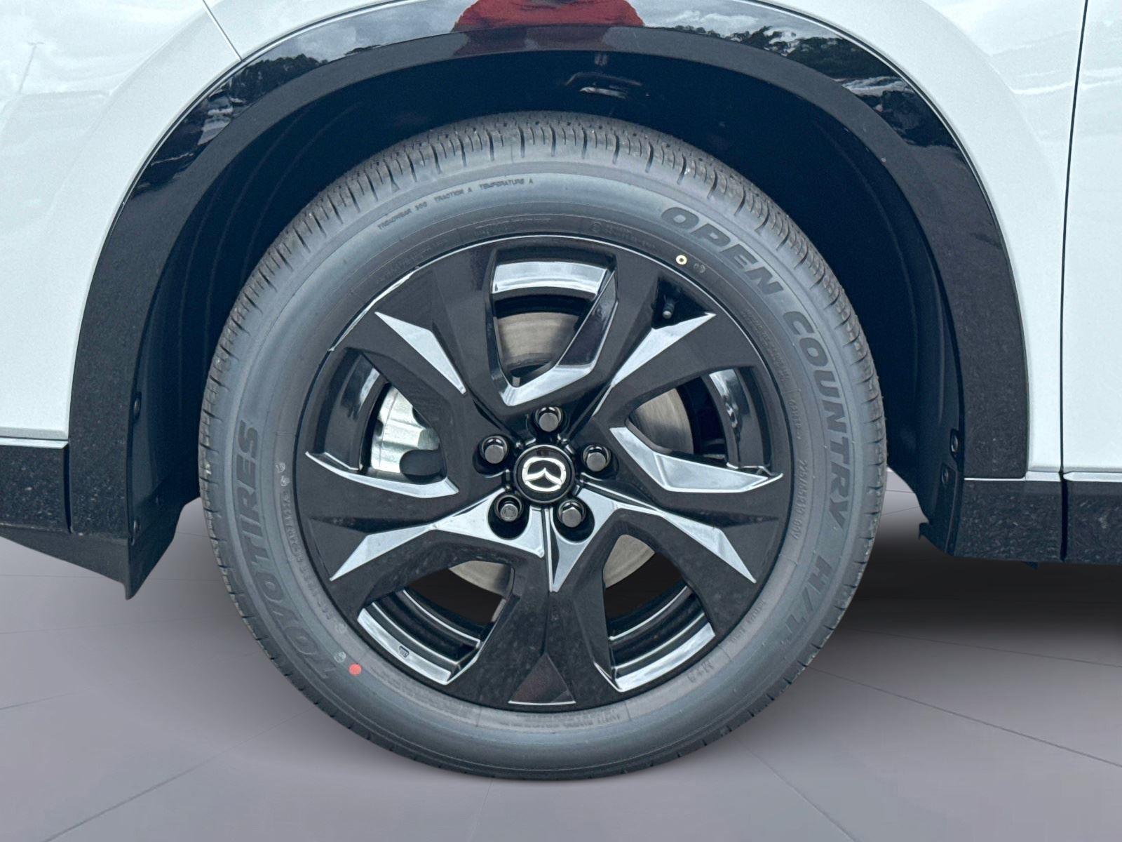 2026 Mazda CX-5 2.5 S Premium Plus