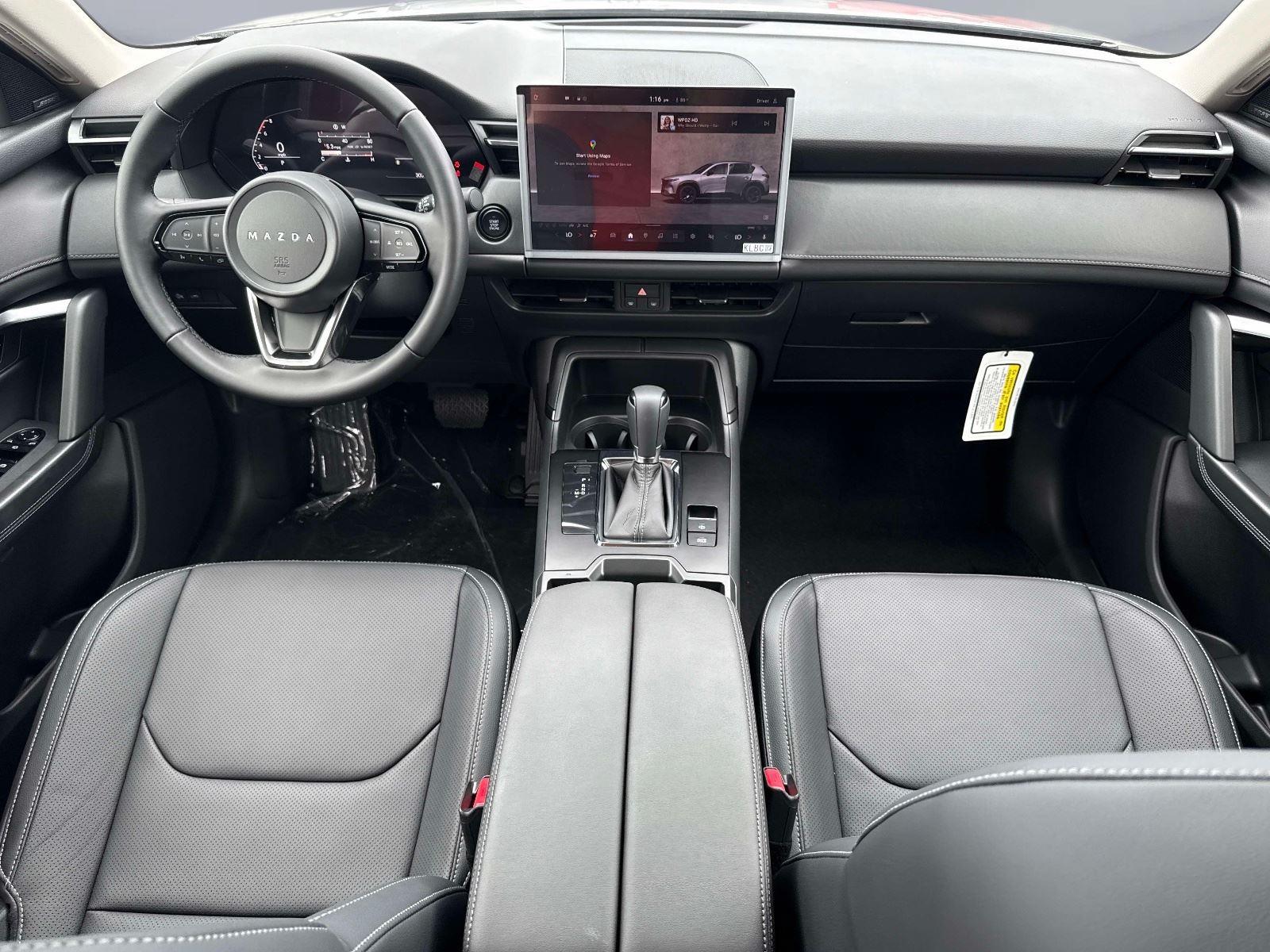 2026 Mazda CX-5 2.5 S Premium Plus