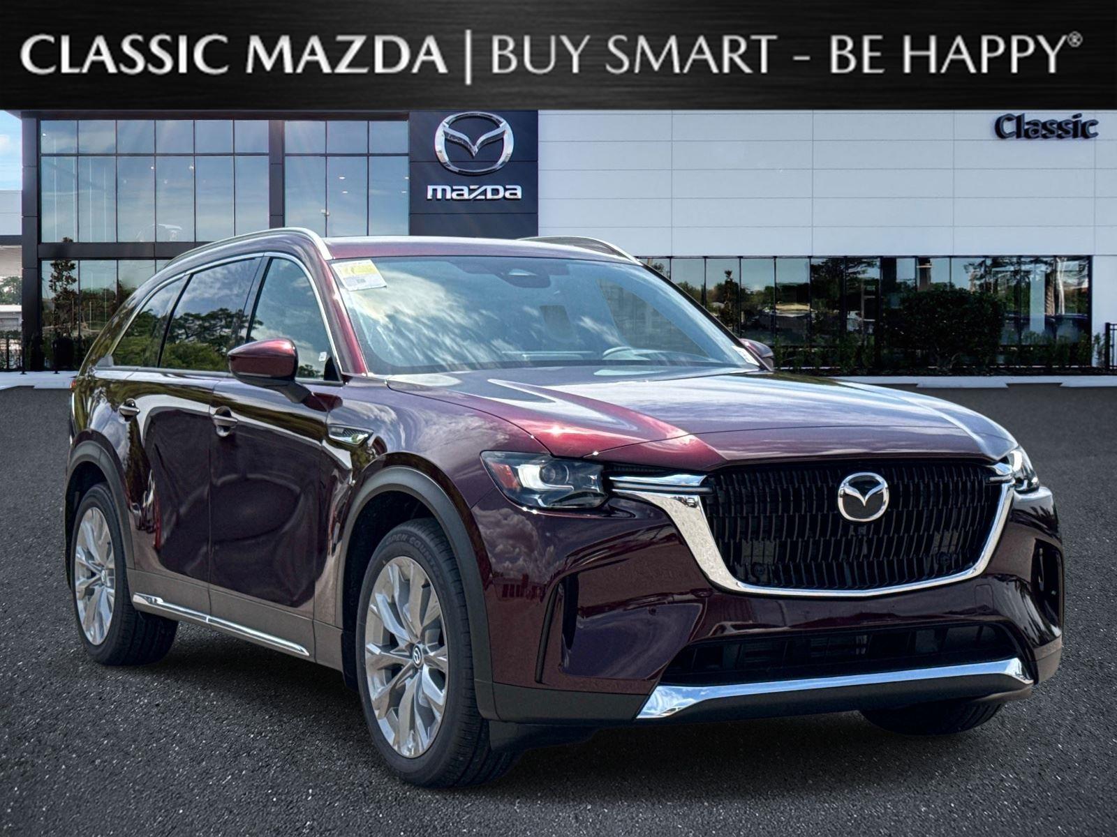 2026 Mazda CX-90 Premium Plus