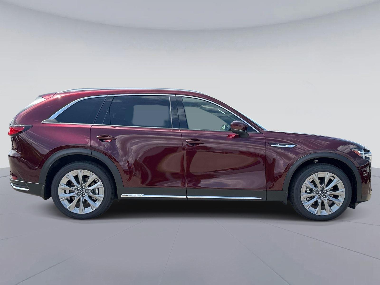 2026 Mazda CX-90 Premium Plus