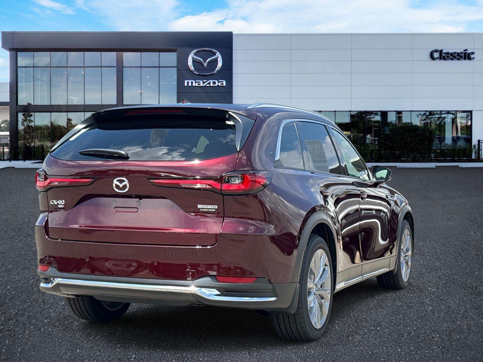 2026 Mazda CX-90 Premium Plus