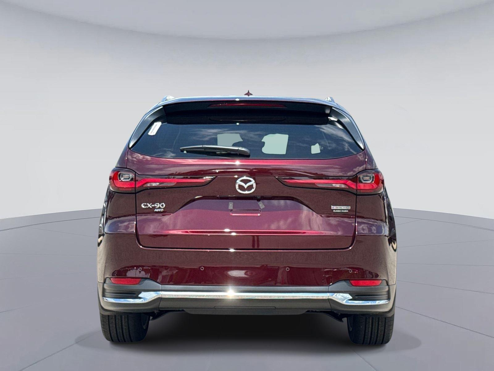 2026 Mazda CX-90 Premium Plus