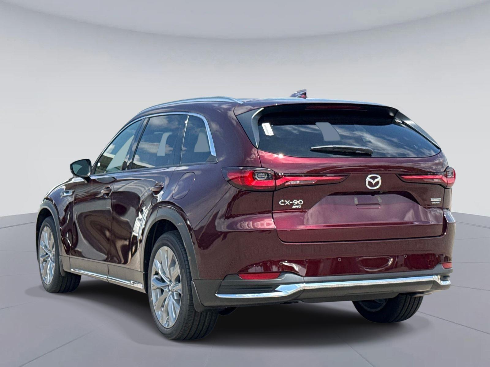 2026 Mazda CX-90 Premium Plus