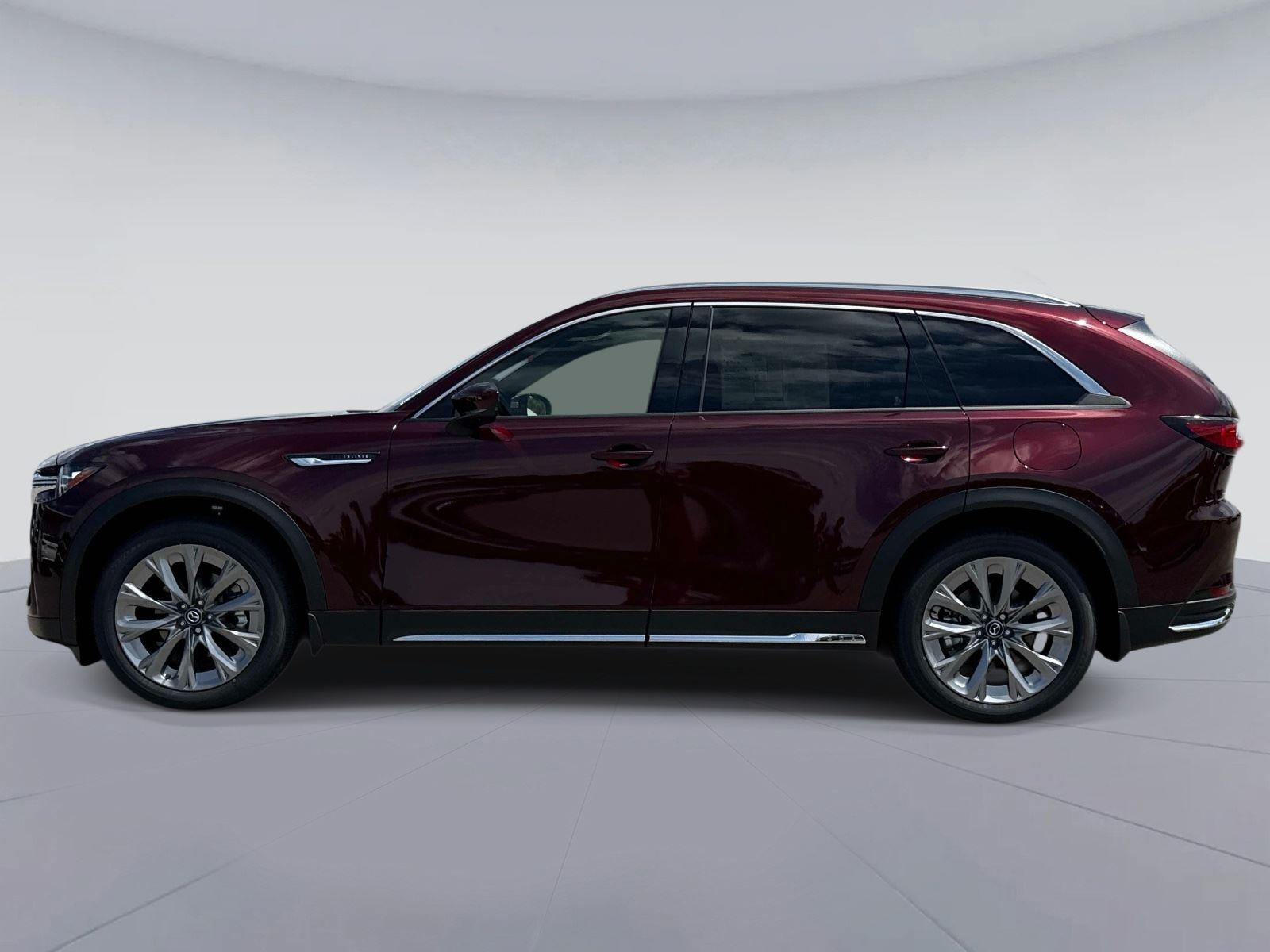 2026 Mazda CX-90 Premium Plus