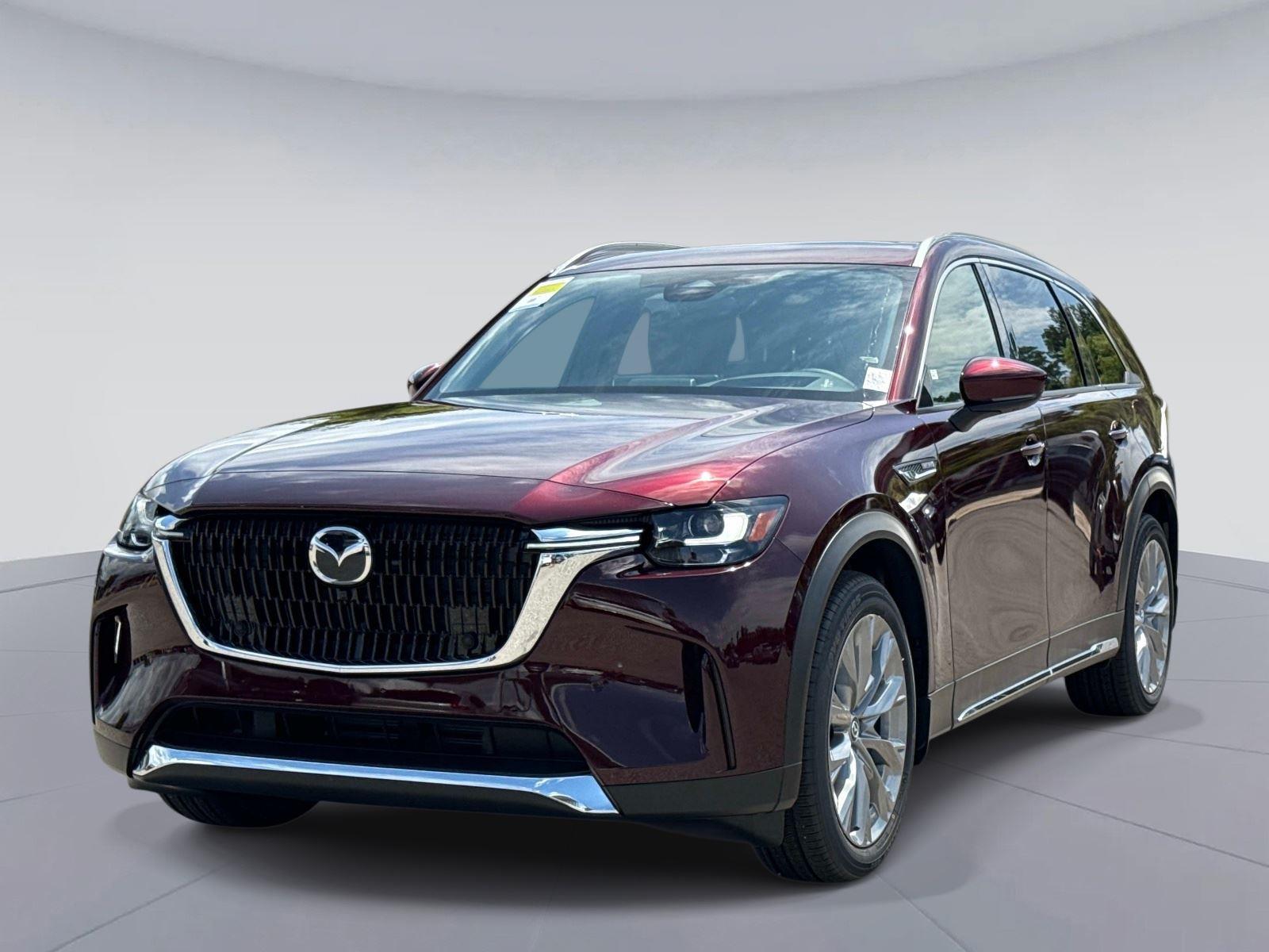2026 Mazda CX-90 Premium Plus