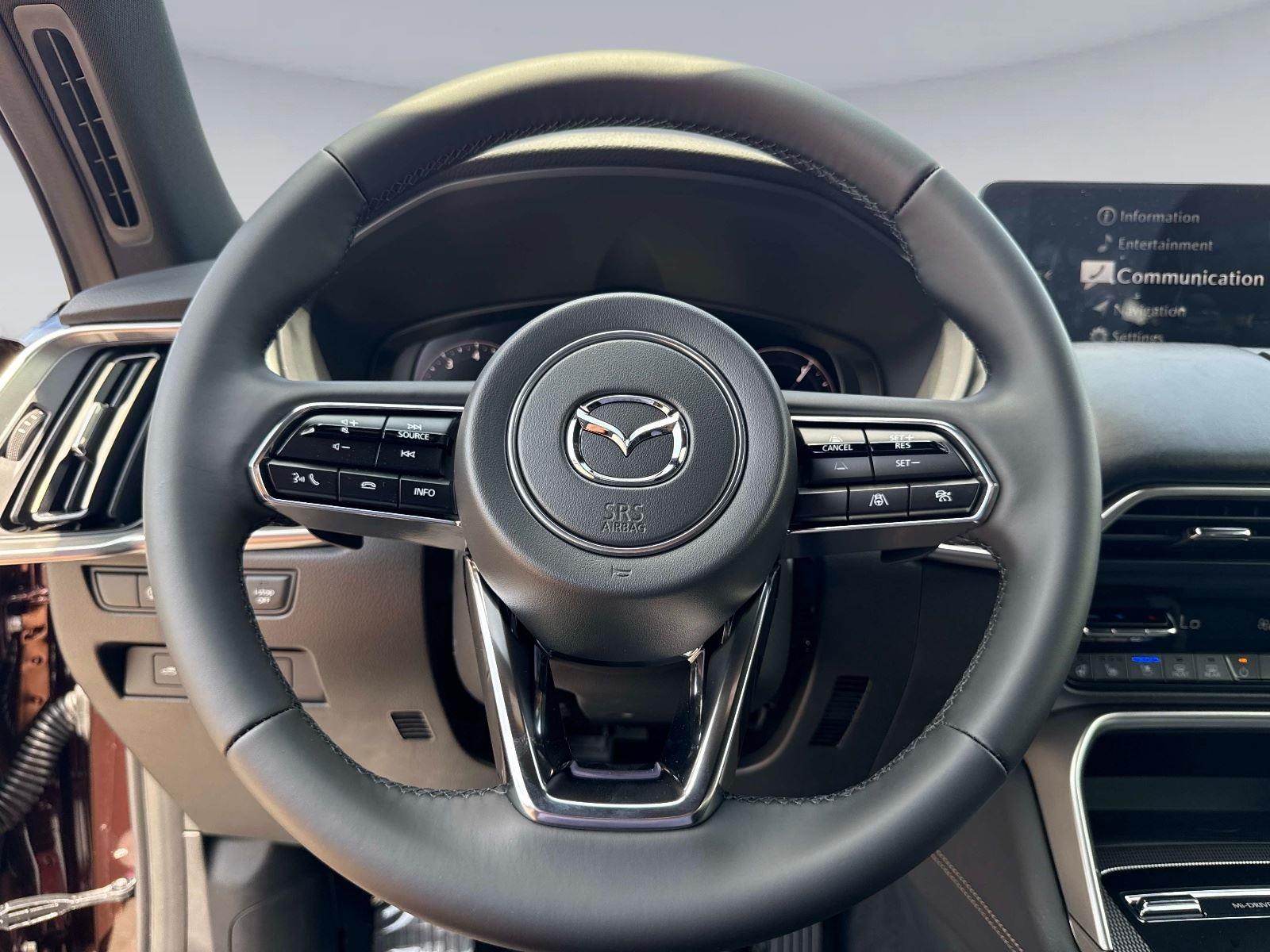 2026 Mazda CX-90 Premium Plus