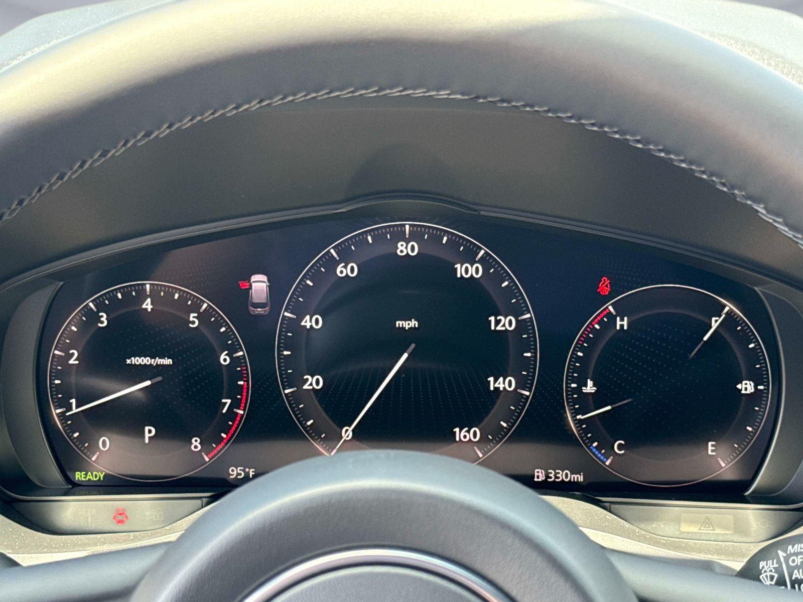 2026 Mazda CX-90 Premium Plus