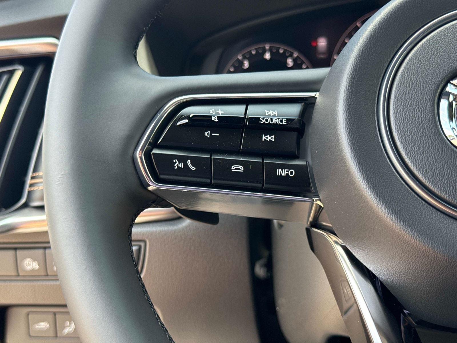 2026 Mazda CX-90 Premium Plus