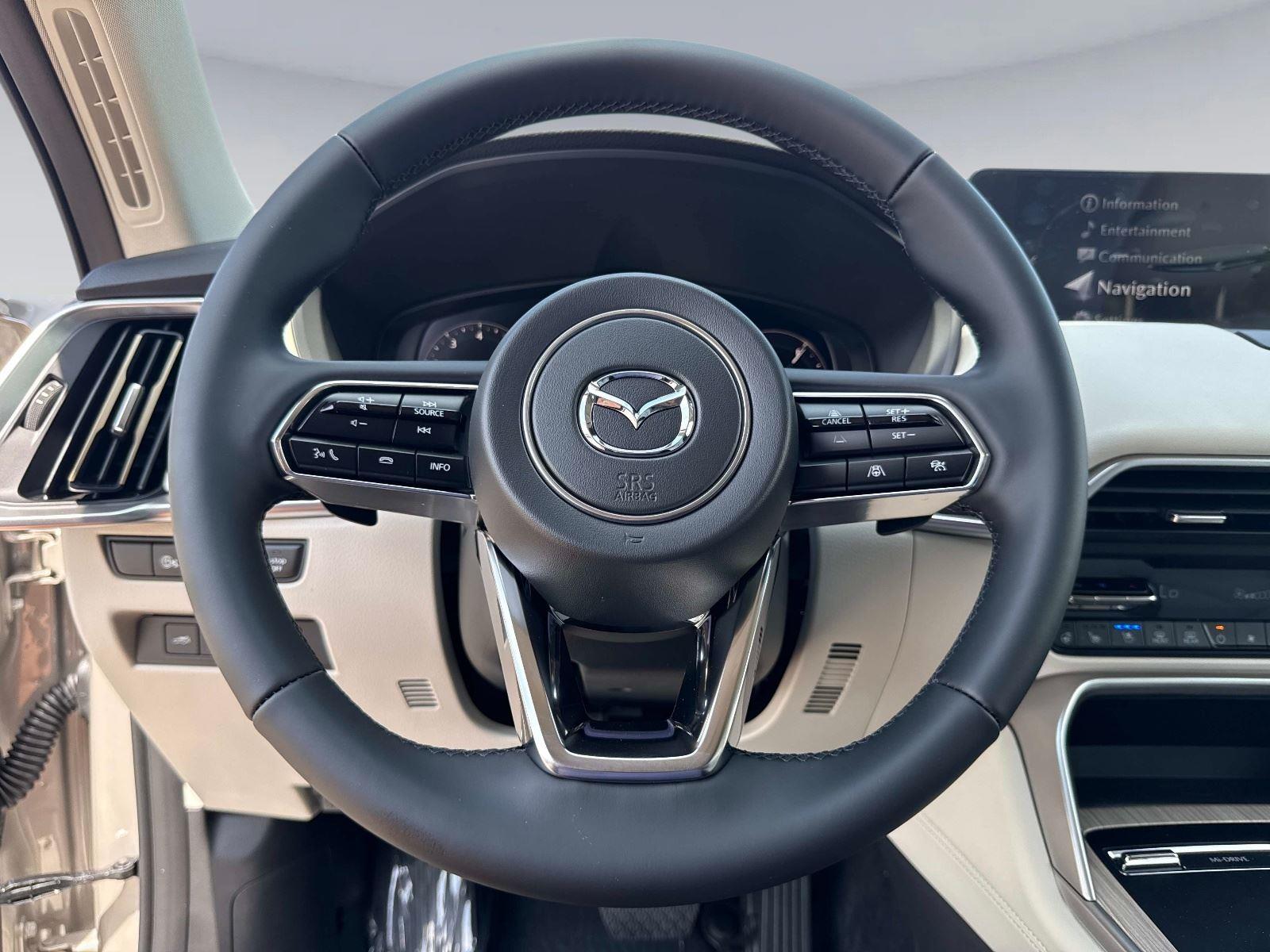 2026 Mazda CX-90 Premium Plus