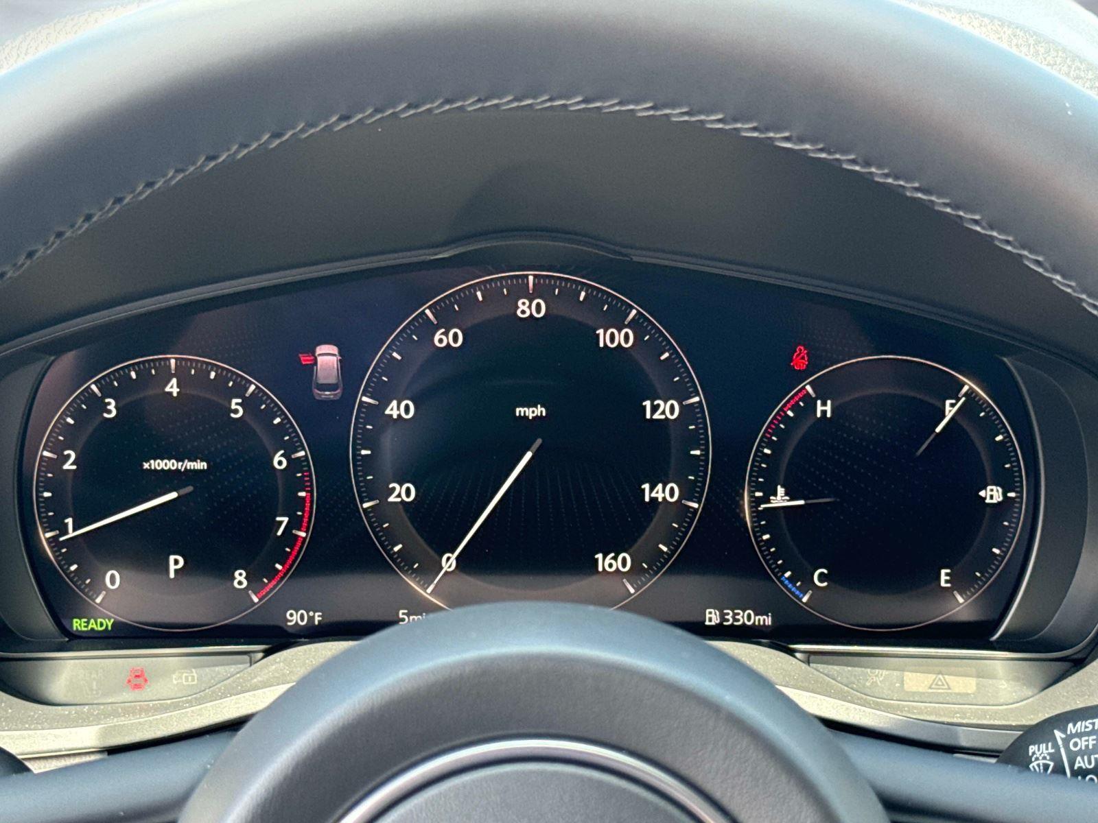 2026 Mazda CX-90 Premium Plus