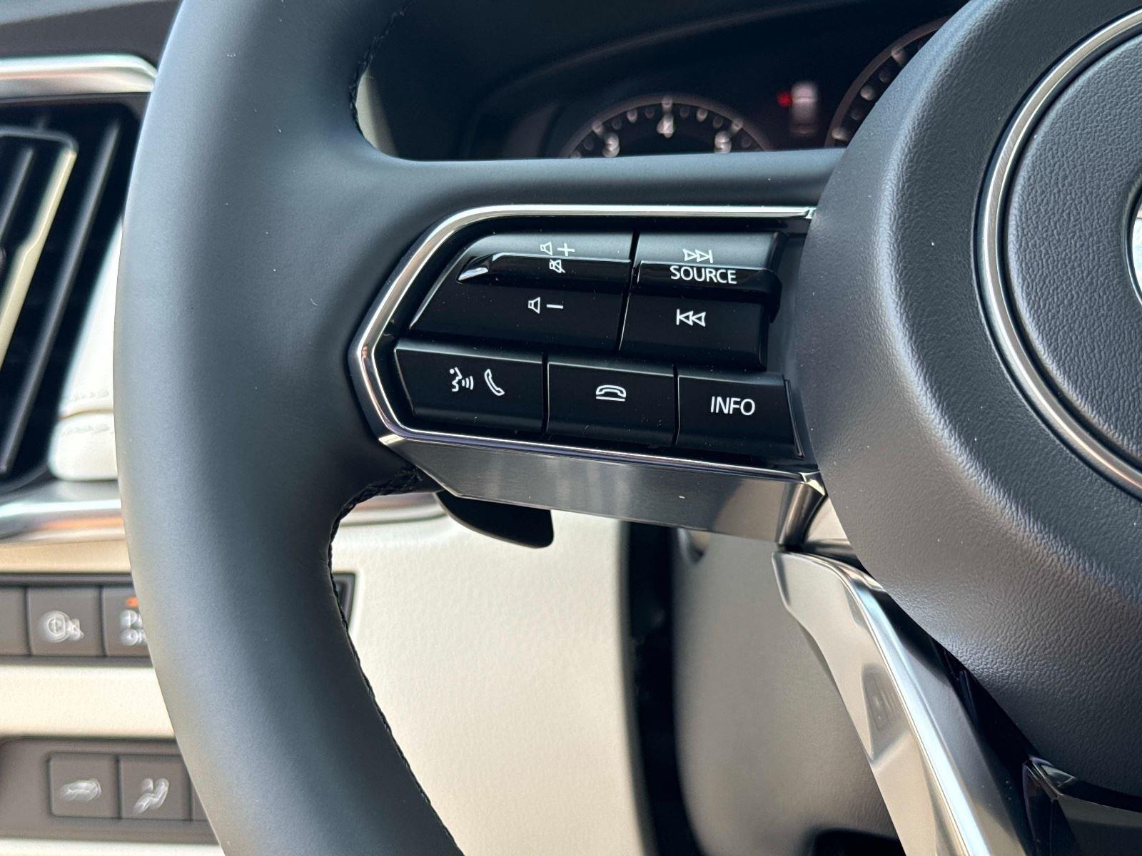 2026 Mazda CX-90 Premium Plus