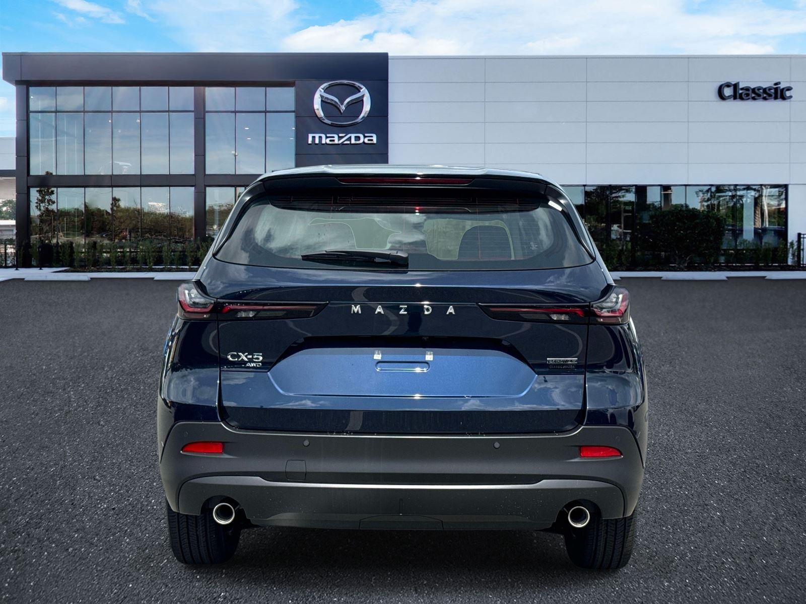 2026 Mazda CX-5 2.5 S