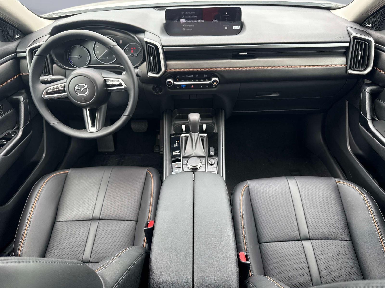 2026 Mazda CX-50 Hybrid Premium