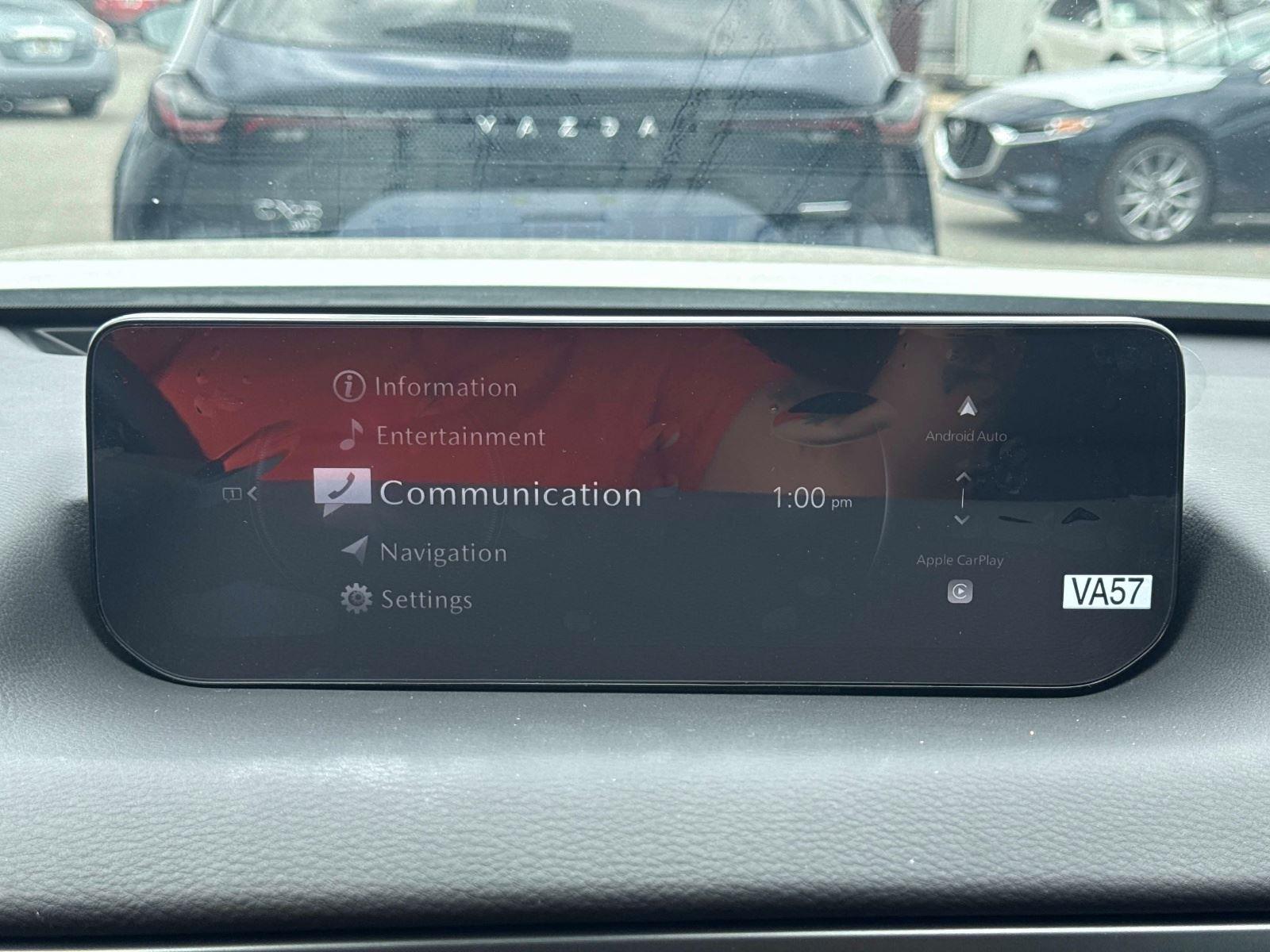 2026 Mazda CX-50 Hybrid Premium