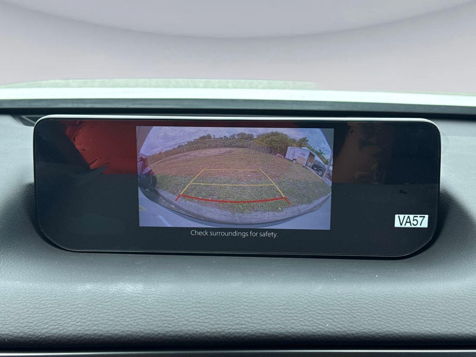2026 Mazda CX-50 Hybrid Premium