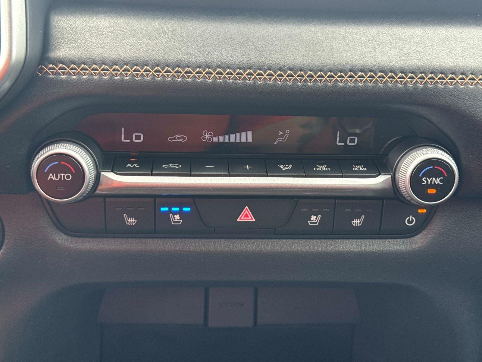 2026 Mazda CX-50 Hybrid Premium