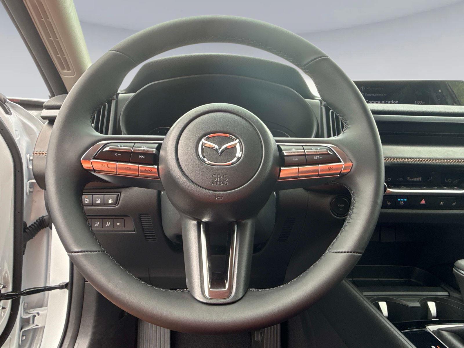2026 Mazda CX-50 Hybrid Premium