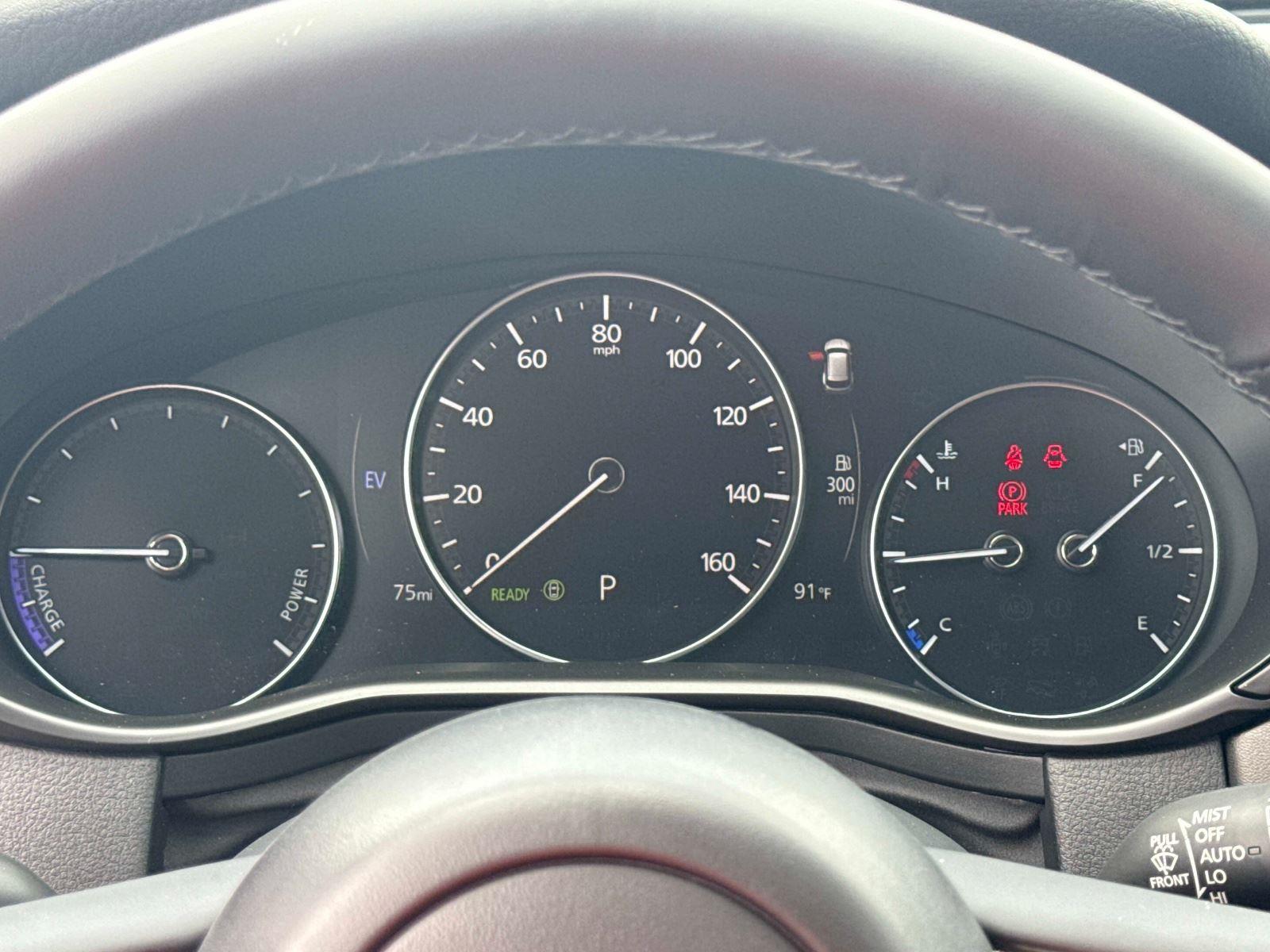 2026 Mazda CX-50 Hybrid Premium