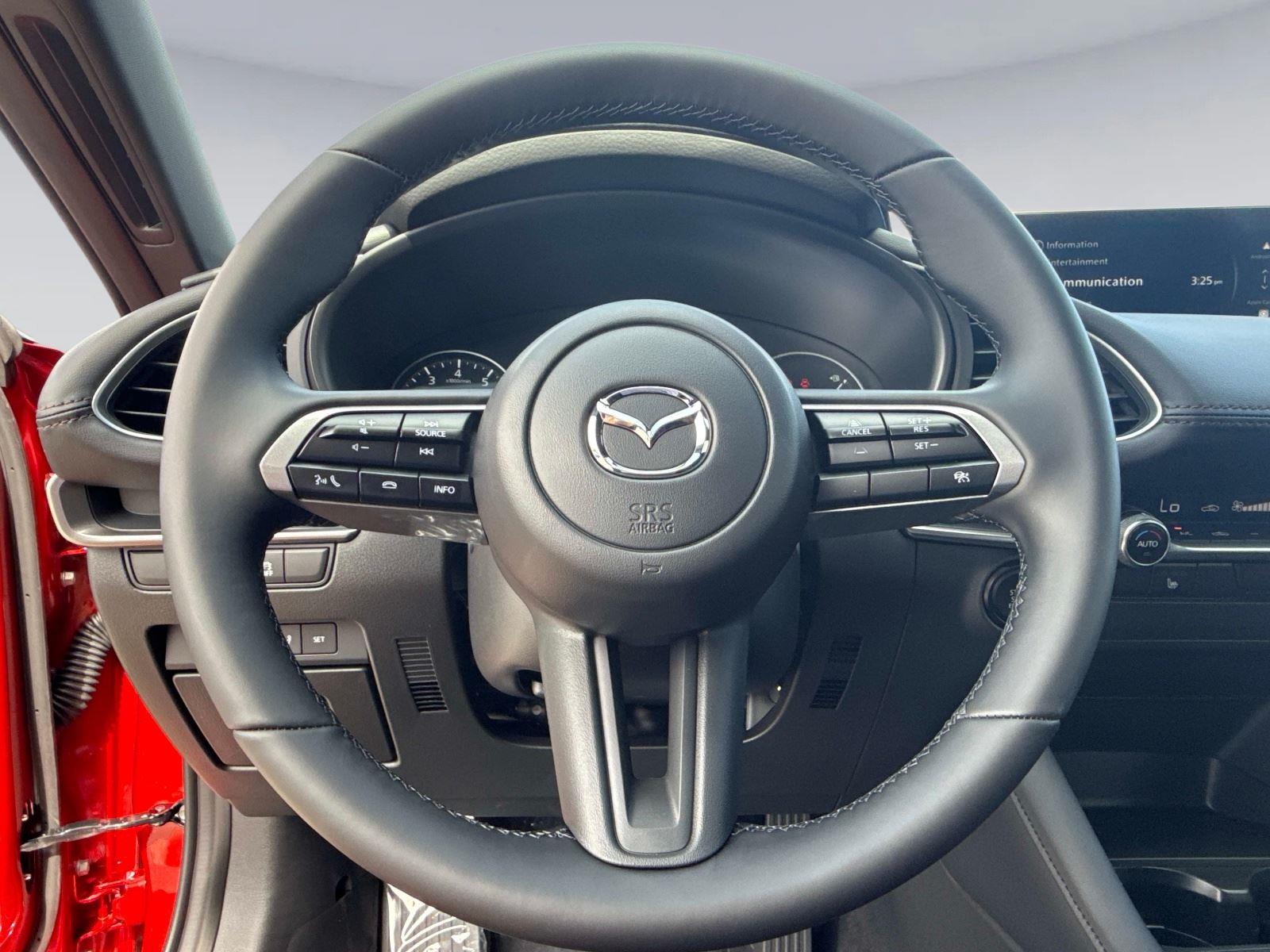 2026 Mazda Mazda3 Hatchback 2.5 S Preferred