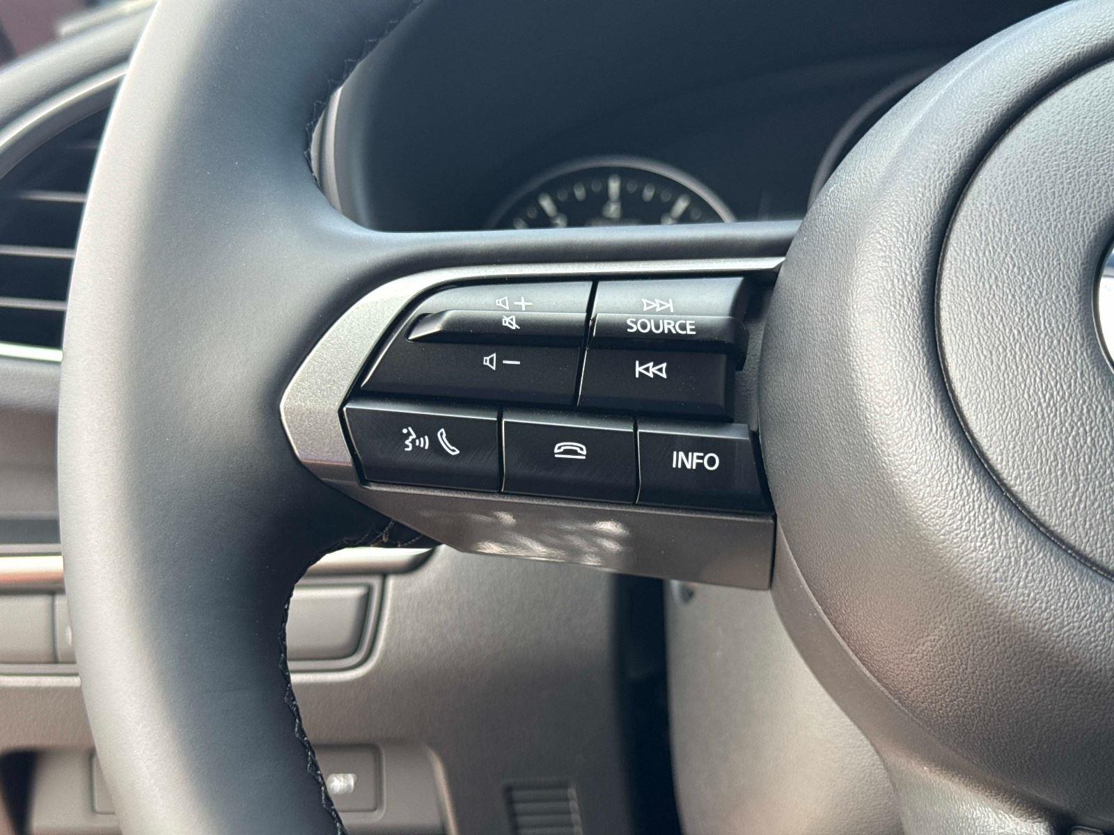 2026 Mazda Mazda3 Hatchback 2.5 S Preferred