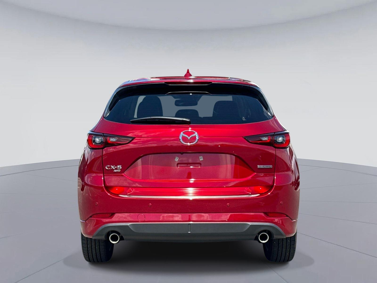 2025 Mazda CX-5 2.5 S Premium Plus Package