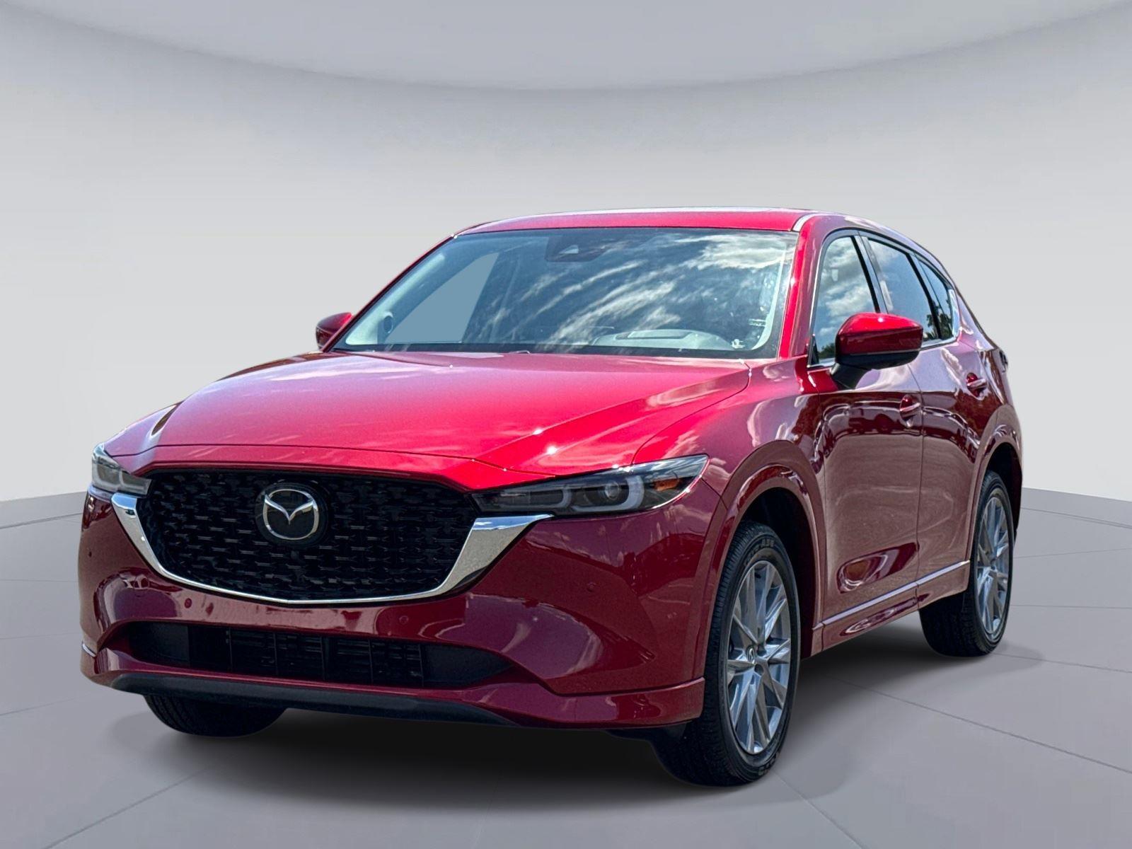 2025 Mazda CX-5 2.5 S Premium Plus Package
