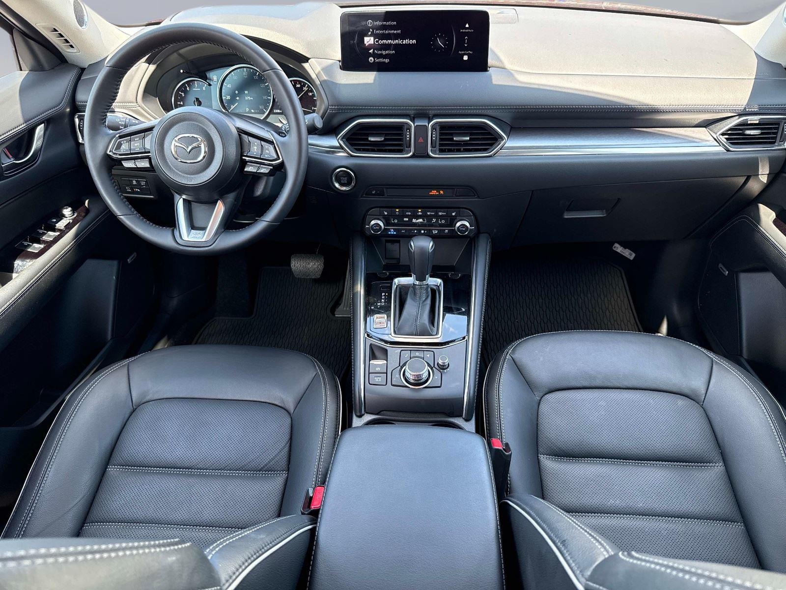 2025 Mazda CX-5 2.5 S Premium Plus Package