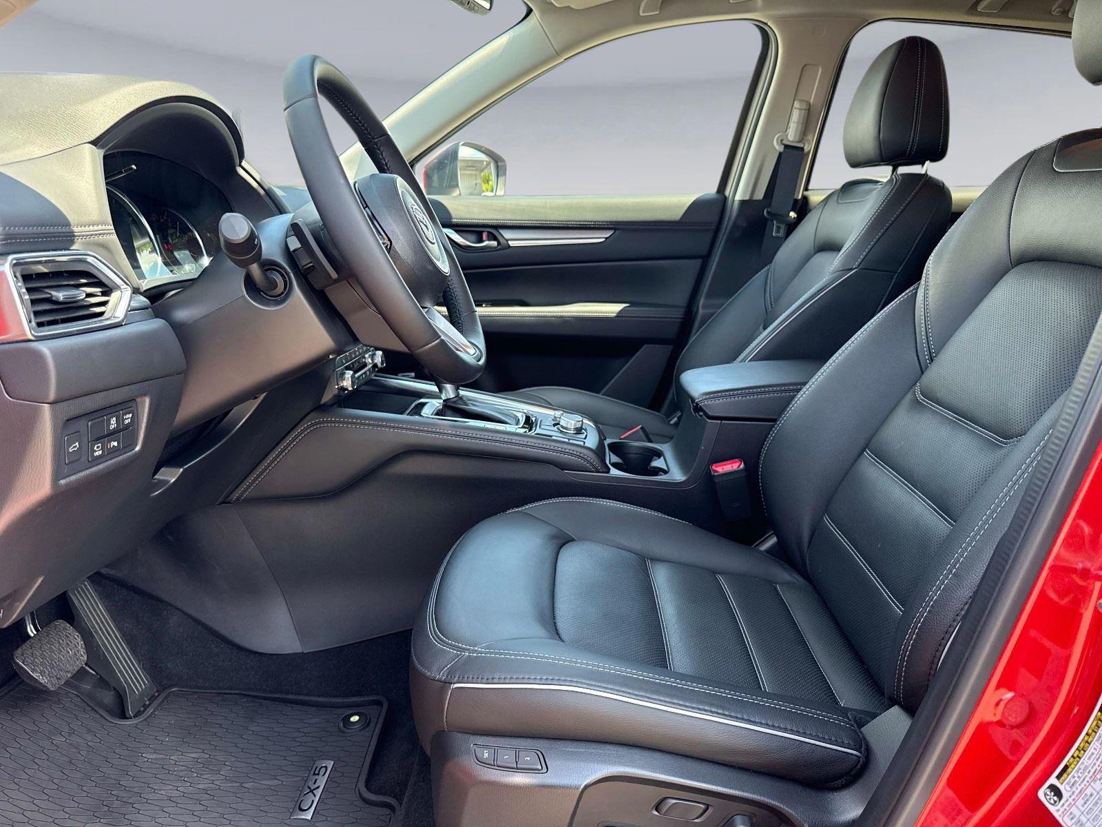 2025 Mazda CX-5 2.5 S Premium Plus Package