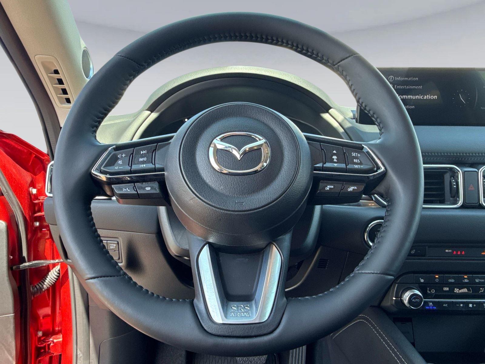 2025 Mazda CX-5 2.5 S Premium Plus Package
