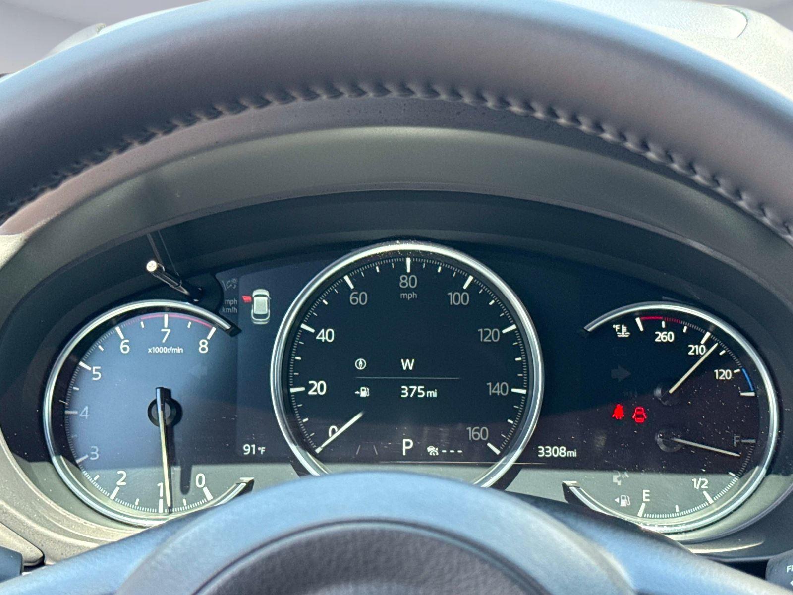 2025 Mazda CX-5 2.5 S Premium Plus Package