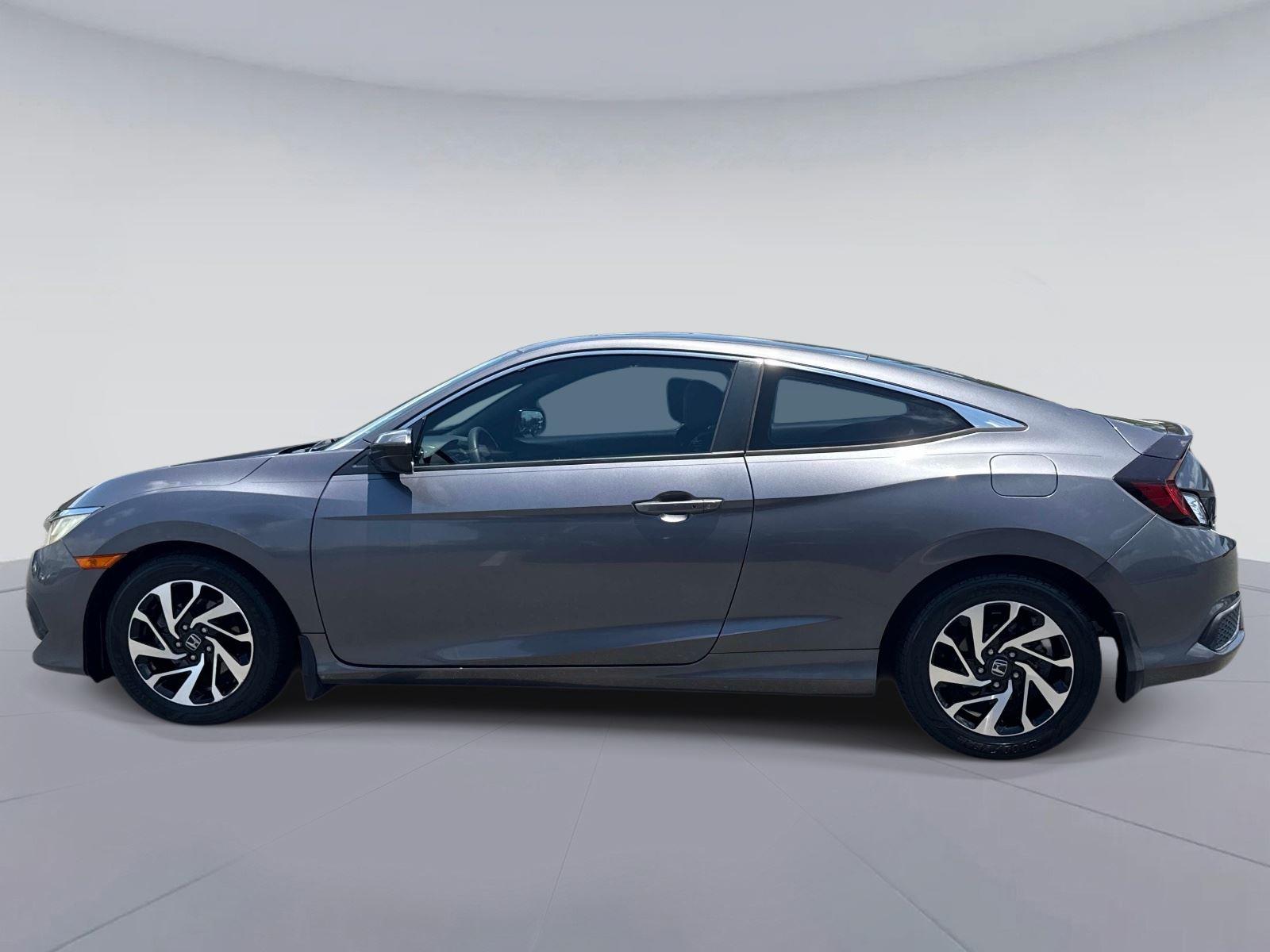 2016 Honda Civic Coupe LX-P