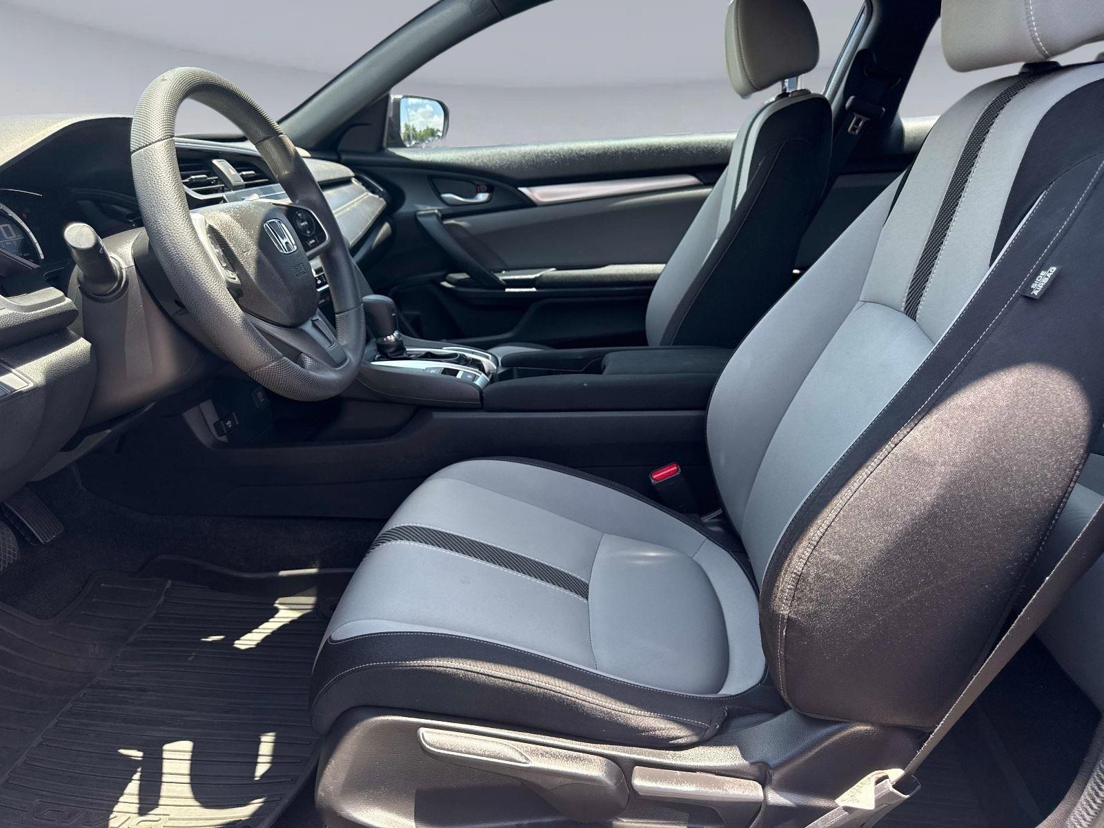 2016 Honda Civic Coupe LX-P