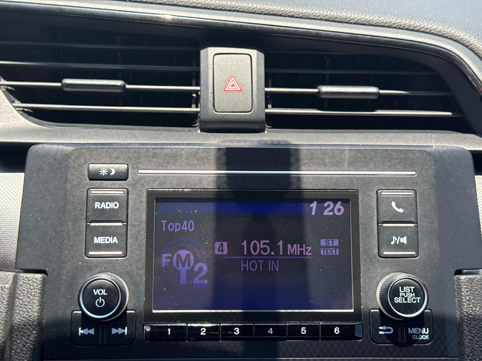 2016 Honda Civic Coupe LX-P