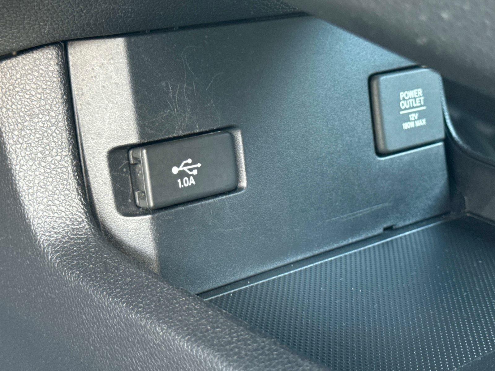 2016 Honda Civic Coupe LX-P