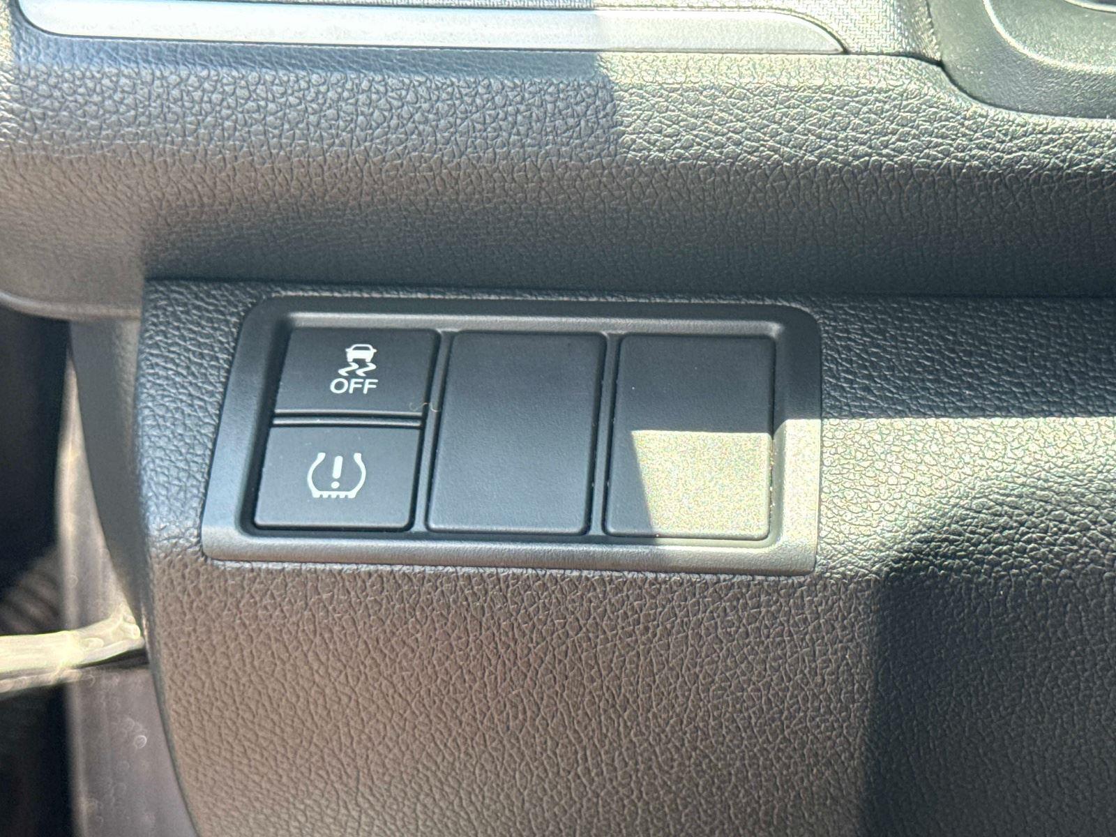 2016 Honda Civic Coupe LX-P