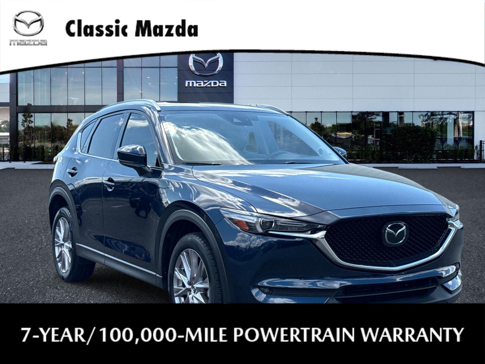 2019 Mazda CX-5 Grand Touring
