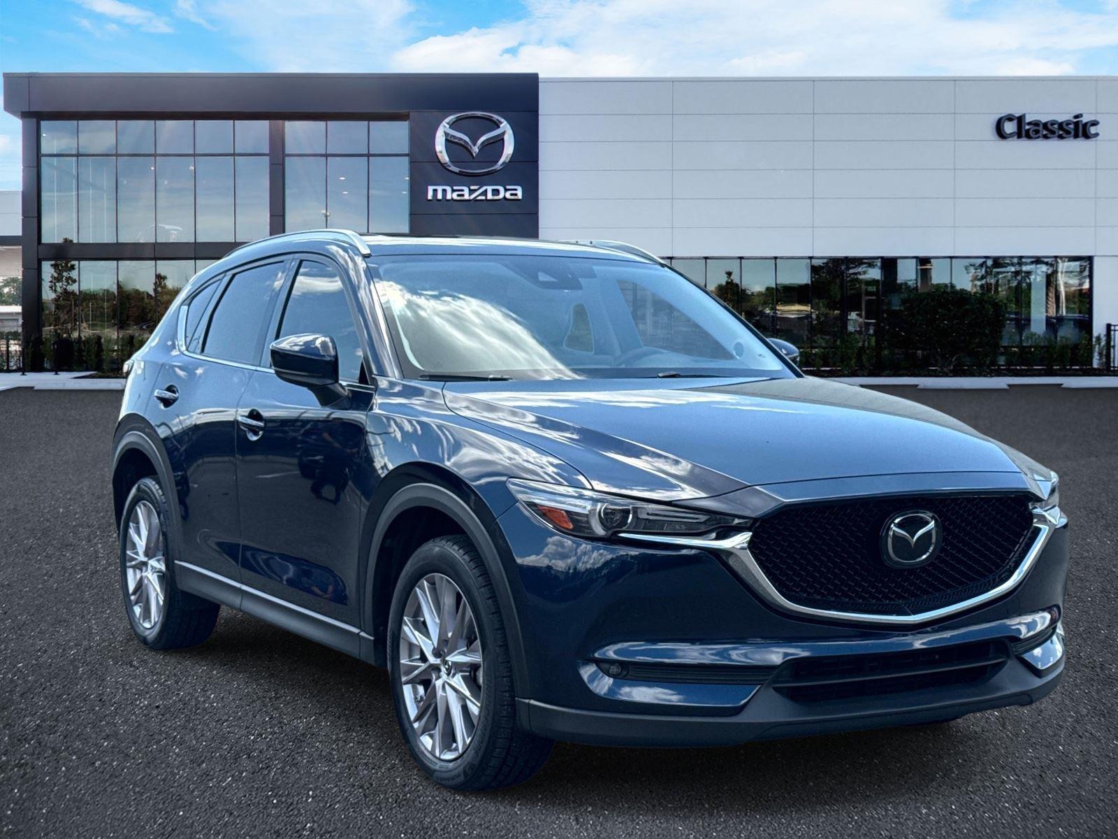 2019 Mazda CX-5 Grand Touring