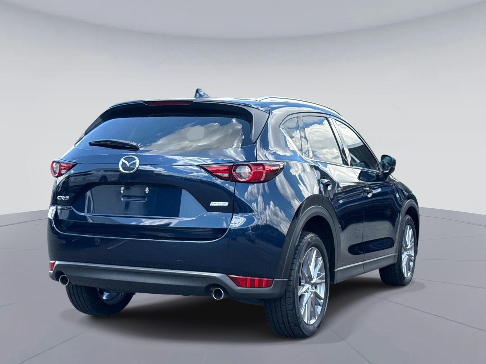 2019 Mazda CX-5 Grand Touring