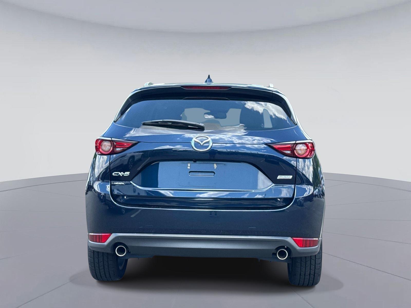 2019 Mazda CX-5 Grand Touring