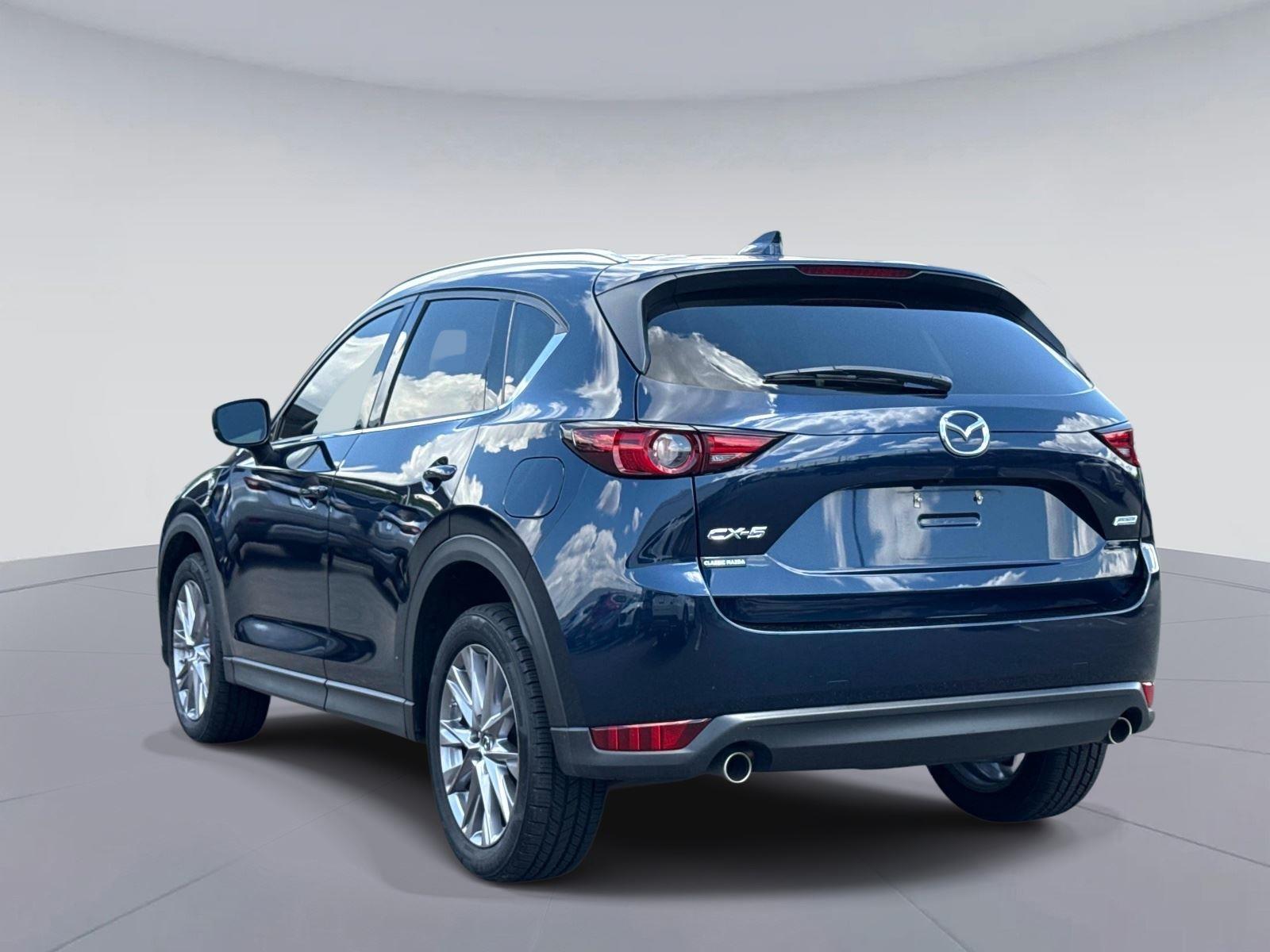 2019 Mazda CX-5 Grand Touring