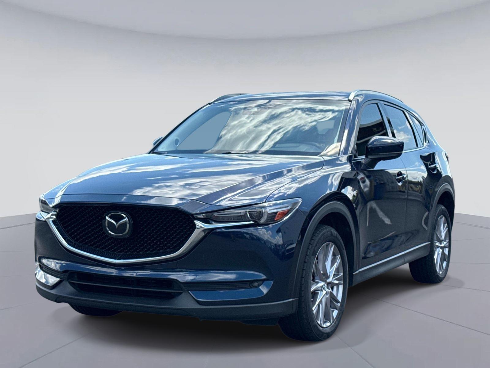 2019 Mazda CX-5 Grand Touring