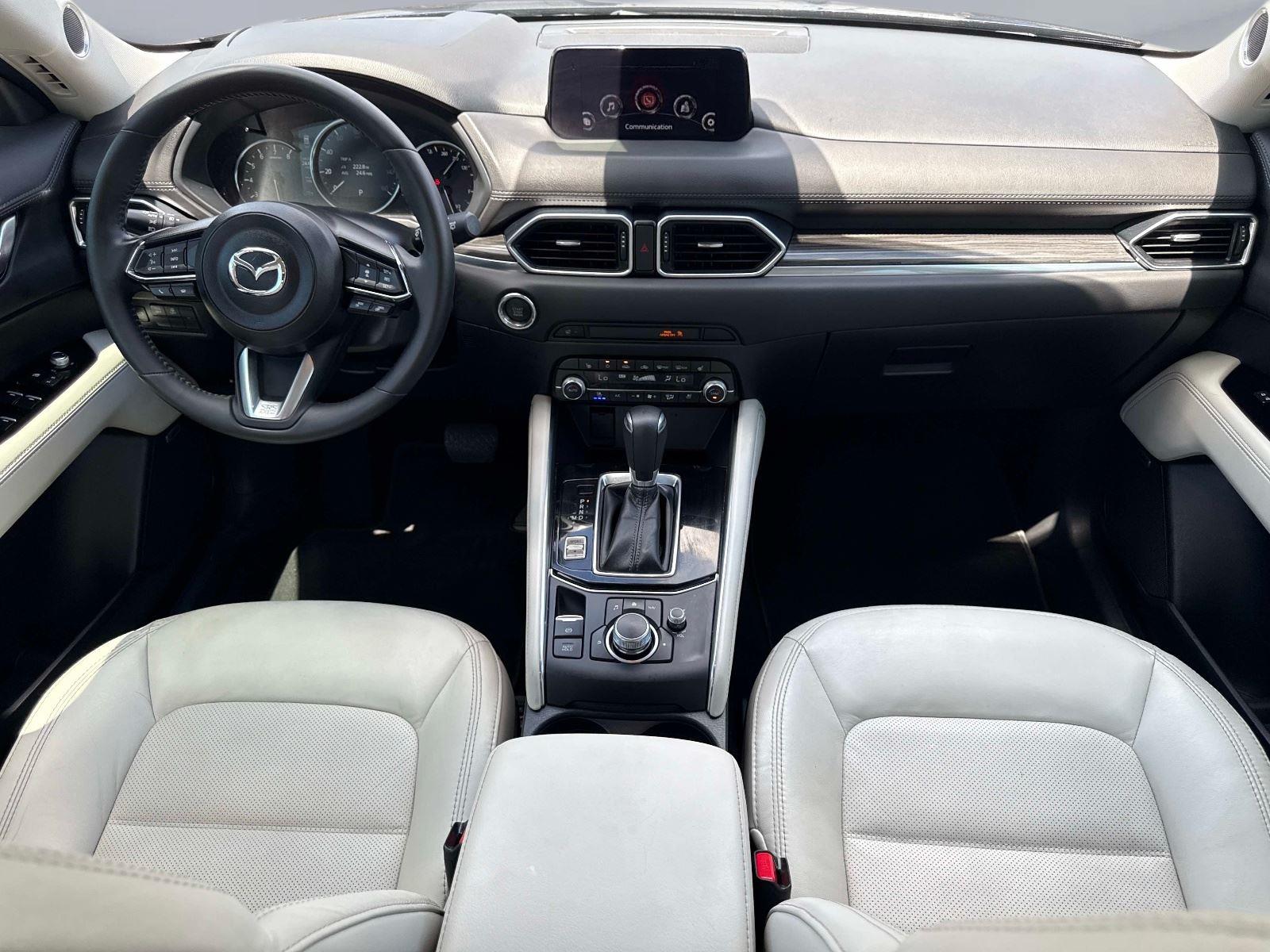 2019 Mazda CX-5 Grand Touring