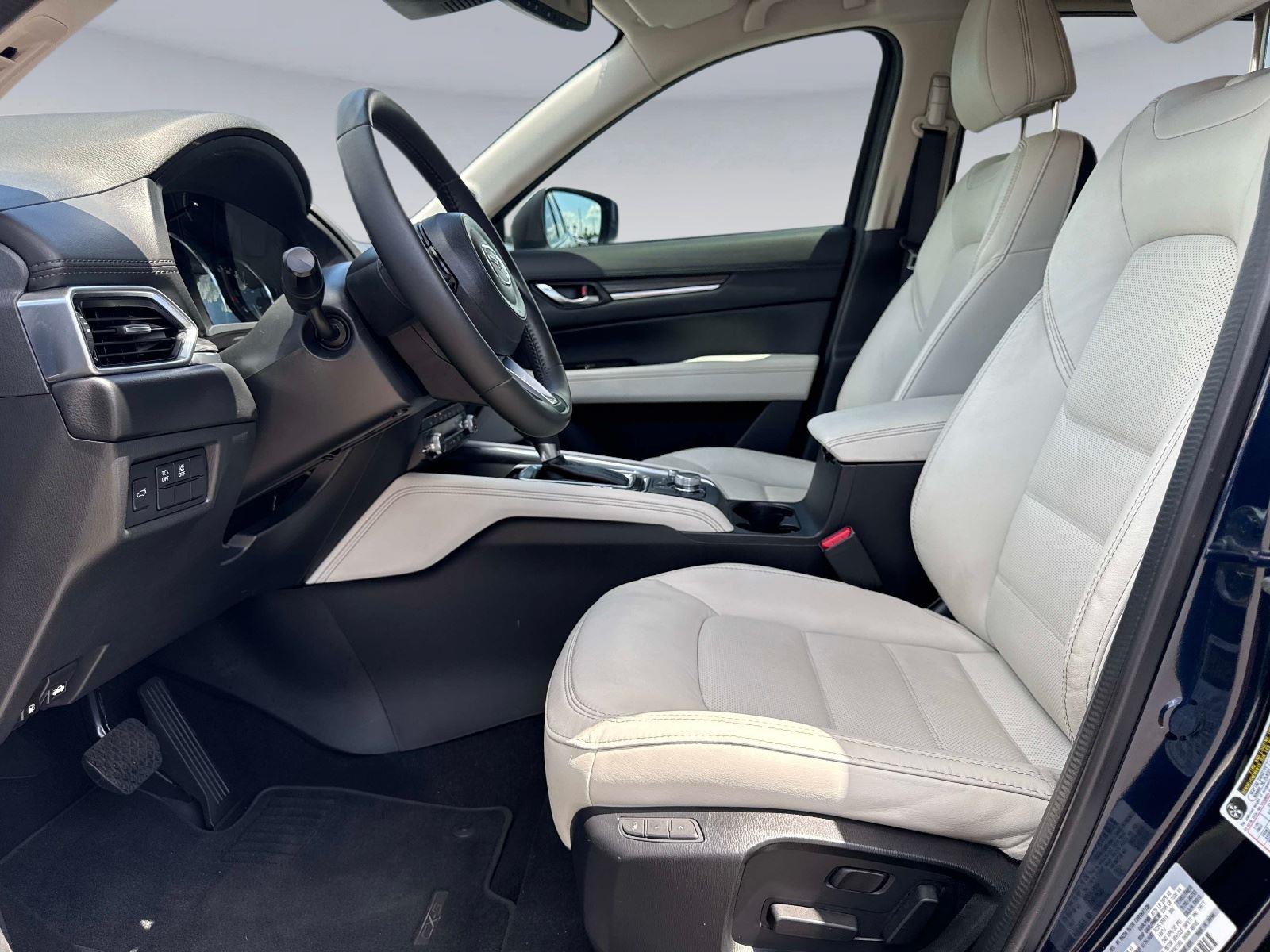 2019 Mazda CX-5 Grand Touring
