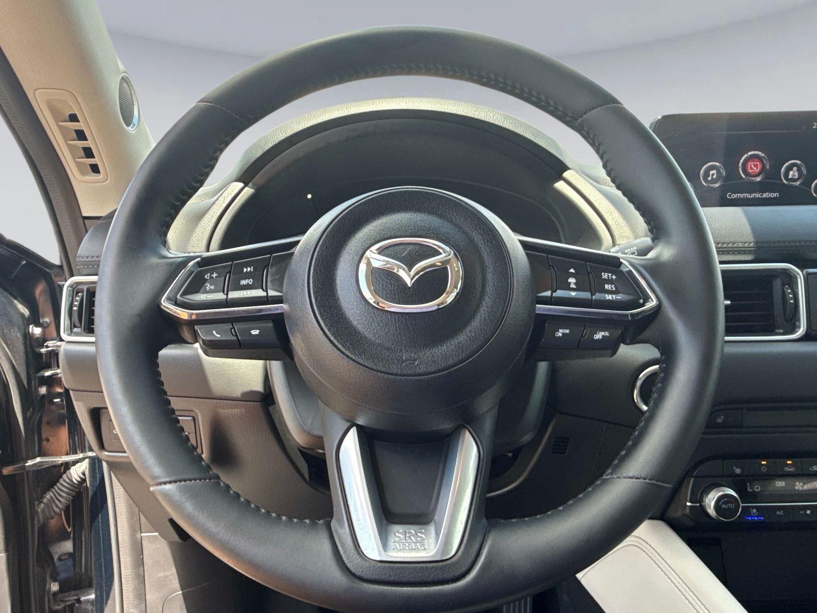 2019 Mazda CX-5 Grand Touring