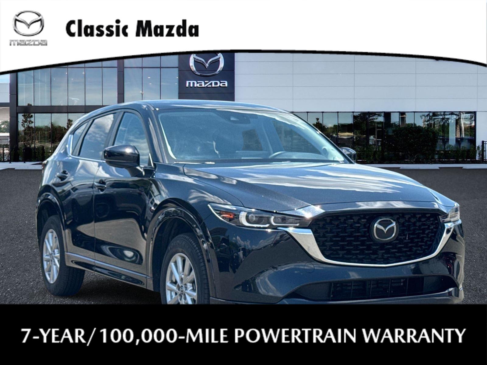 2025 Mazda CX-5 2.5 S Select Package