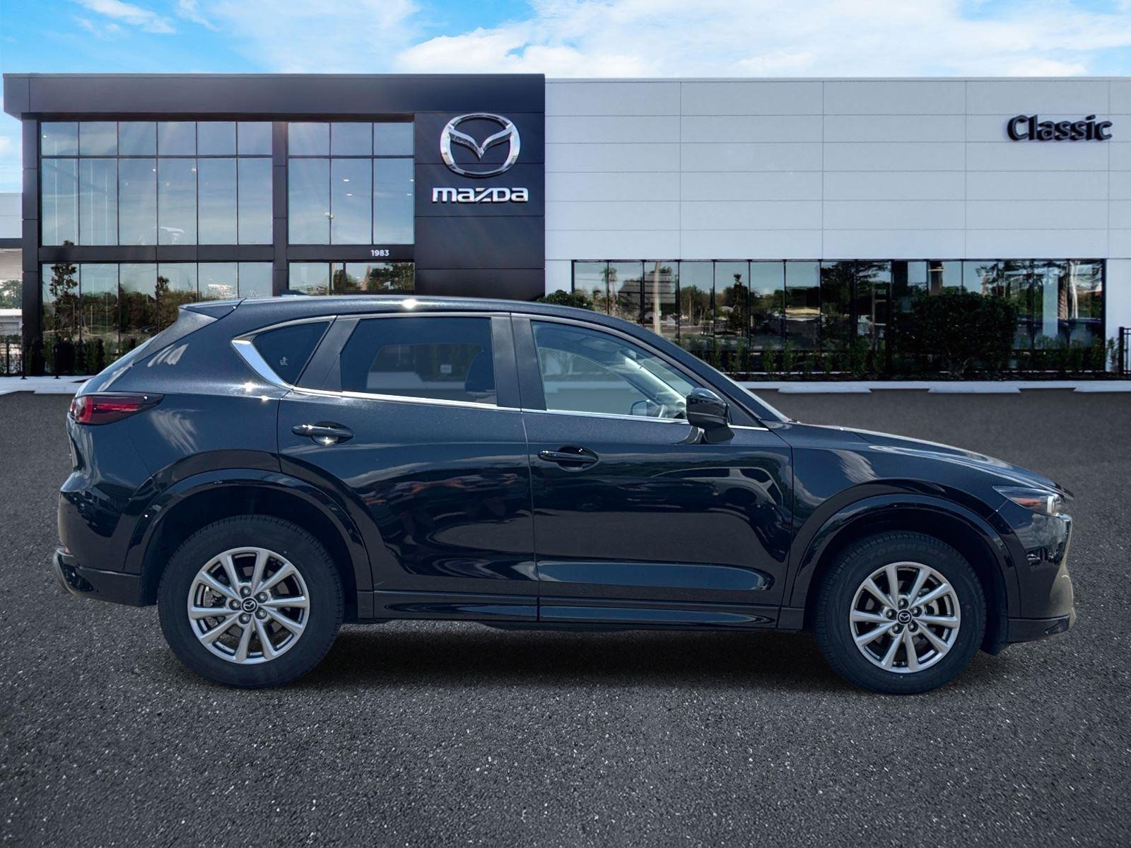 2025 Mazda CX-5 2.5 S Select Package