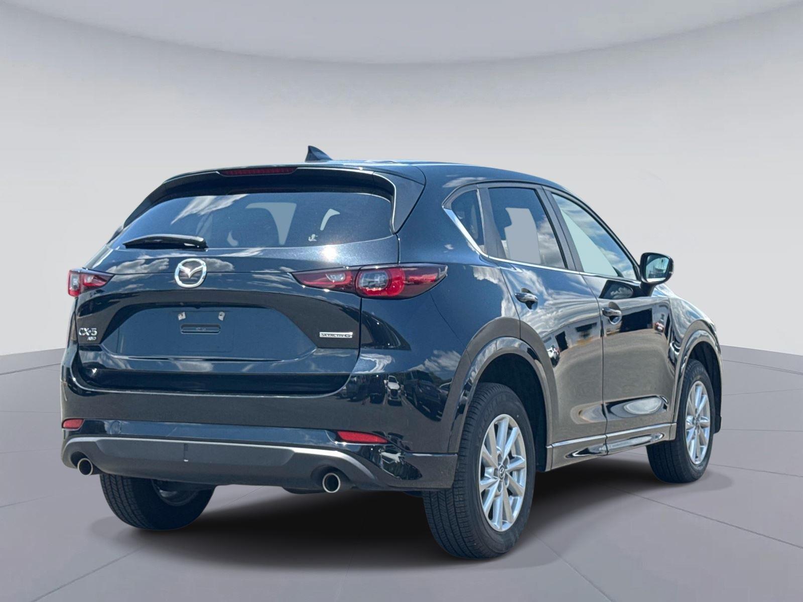 2025 Mazda CX-5 2.5 S Select Package